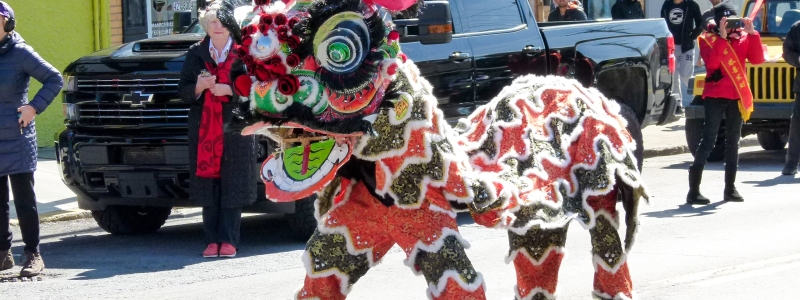 Asian Lunar New Year Parade-2