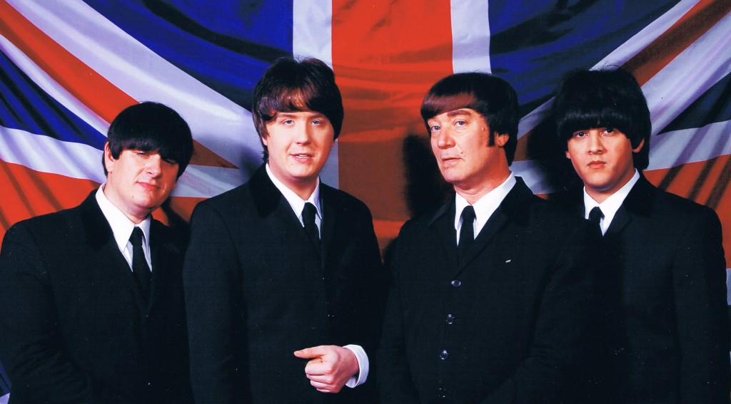 "Beatlemania Now" recreates the full multimedia Beatles experience.