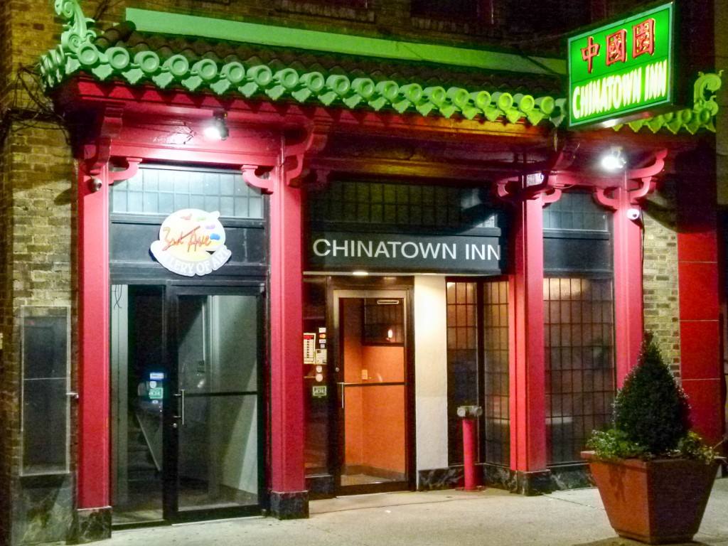 Chinatown Inn on Third Avenue has been open for over sixty five years.
