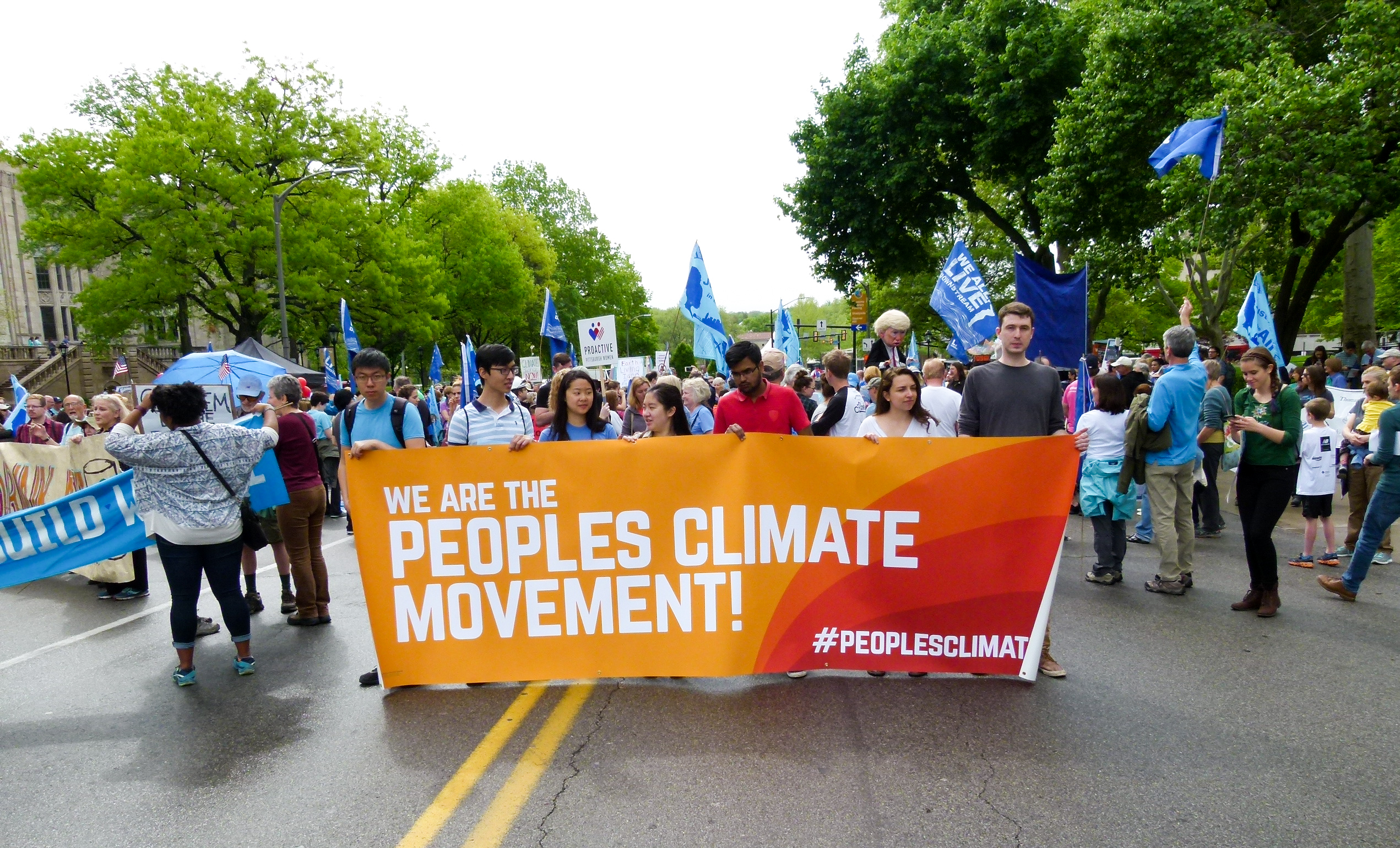 Climate March-7