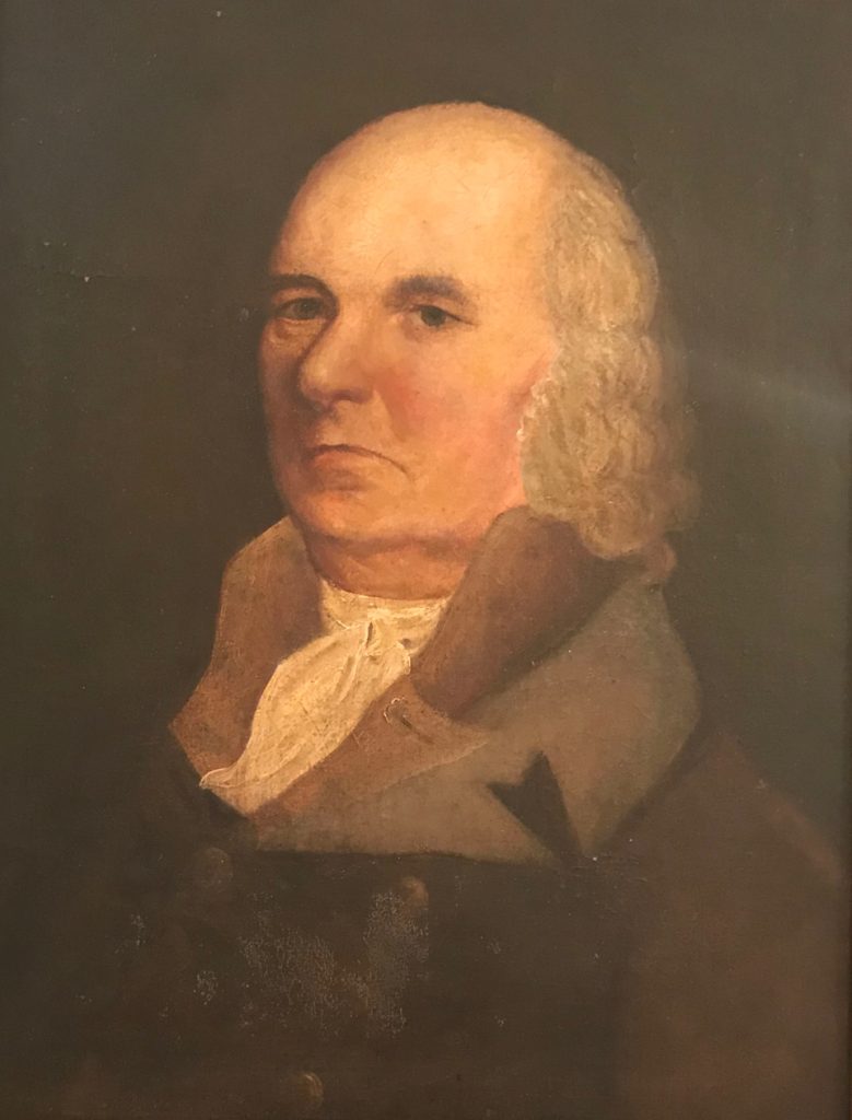 Daniel Leet, surveyor to George Washington, was seemingly entrenched at every turn in the American Revolution, building out Valley Forge, several important forts, and leading hundreds of men to safety from Crawford’s Defeat in the bloody Sandusky plains of Ohio.
