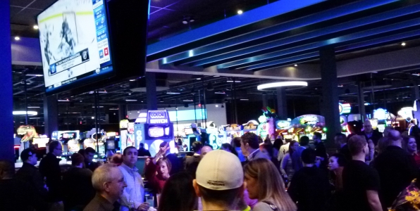 Dave and Busters Northway-003