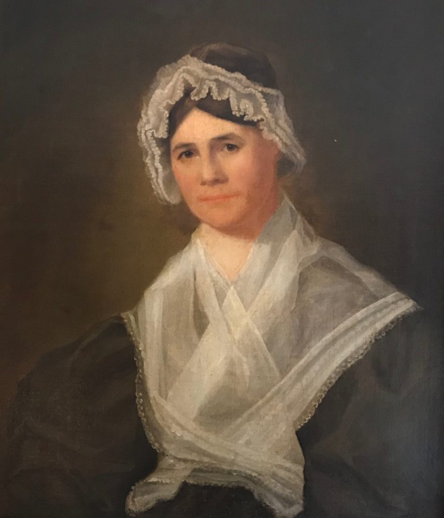 Eliza Leet, Daniel’s only child, married David Shields in Washington, PA. Later, they built a plantation on the land in Edgeworth that her father earlier surveyed for veterans of the Revolution, but then purchased for himself.