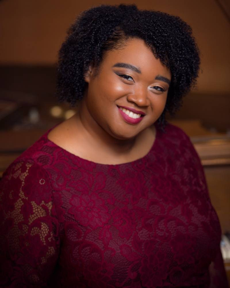If you saw Pittsburgh Opera's 'The Marriage of Figaro' then you saw the magnificent performance of Jazmine Owalia as Cherubino. Catch her this month in the title role of 'Ariodante.'