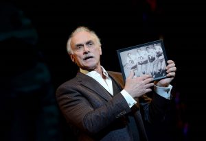 Rocky Bleier shares memories of his glory days on the gridiron in his one man production, 'The Play.'