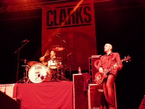 The Clarks Stage AE-041-41